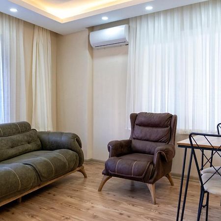 Otto Apart Lägenhet Antalya Exteriör bild