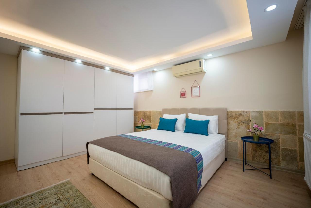 Otto Apart Lägenhet Antalya Exteriör bild