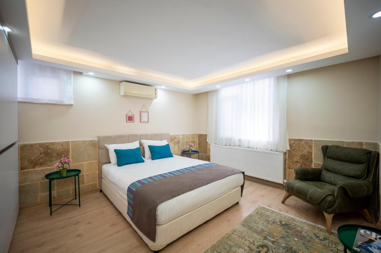 Otto Apart Lägenhet Antalya Exteriör bild