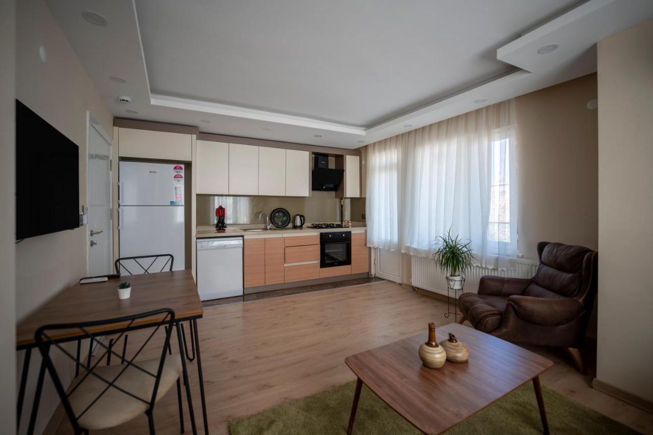 Otto Apart Lägenhet Antalya Exteriör bild