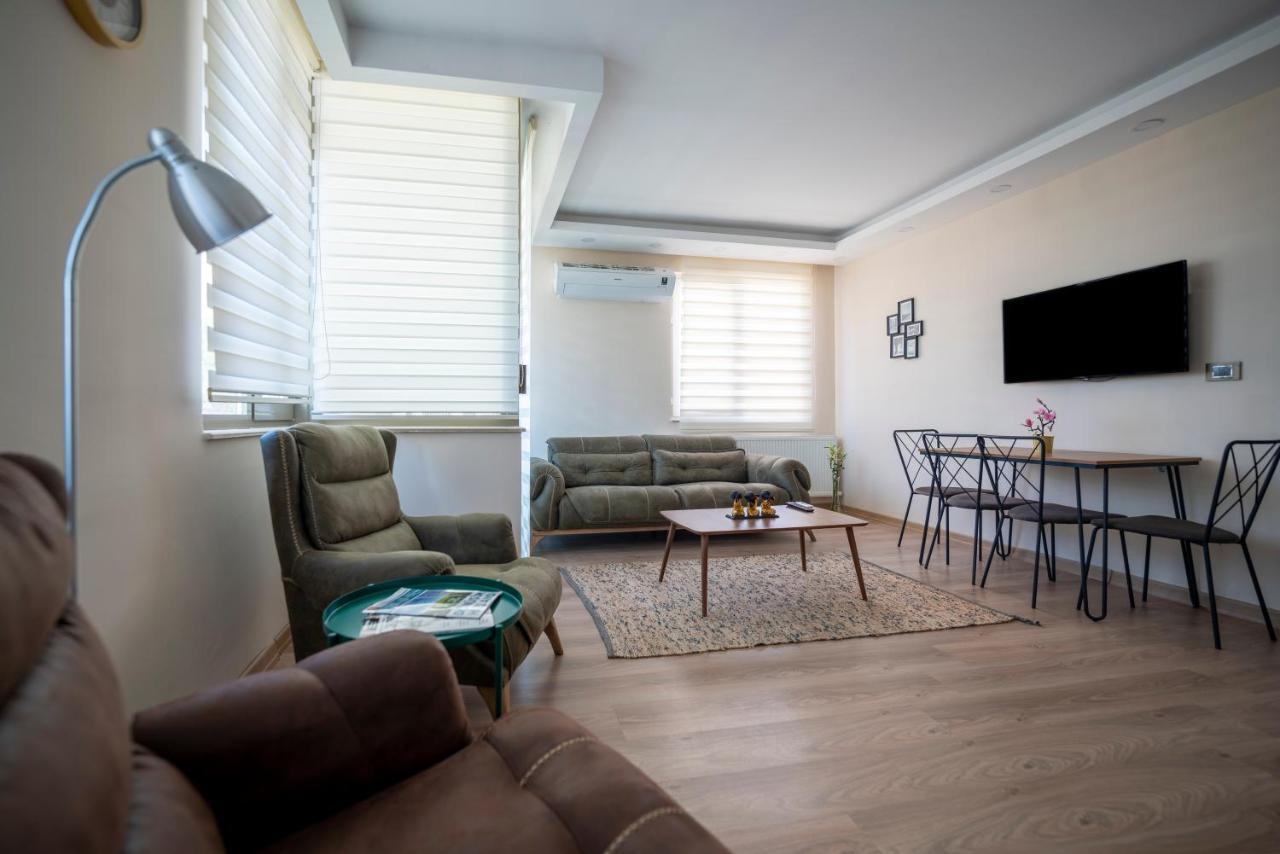 Otto Apart Lägenhet Antalya Exteriör bild