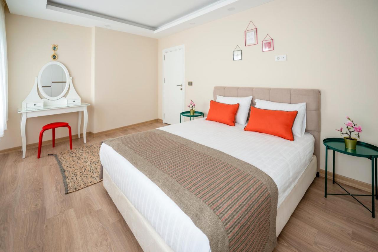 Otto Apart Lägenhet Antalya Exteriör bild