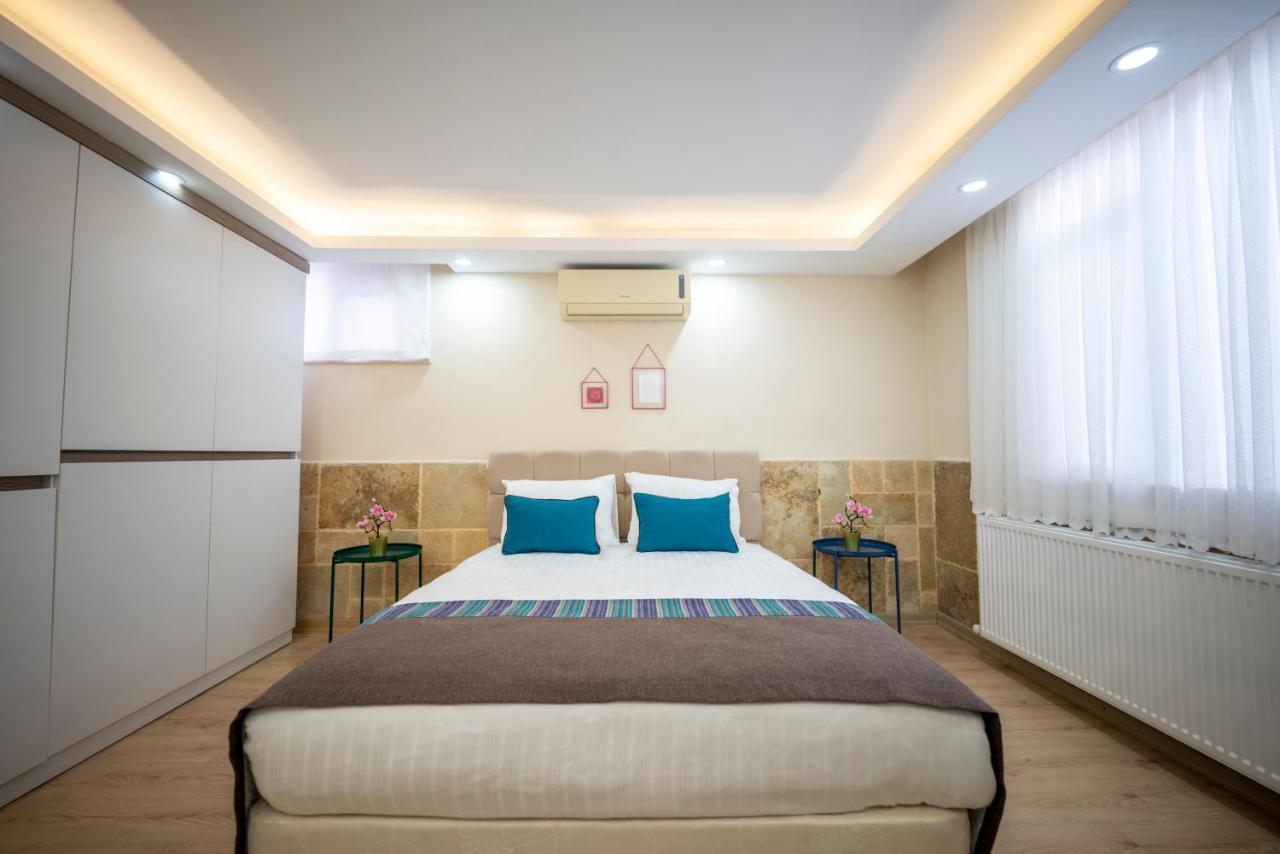 Otto Apart Lägenhet Antalya Exteriör bild