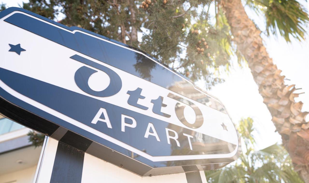 Otto Apart Lägenhet Antalya Exteriör bild