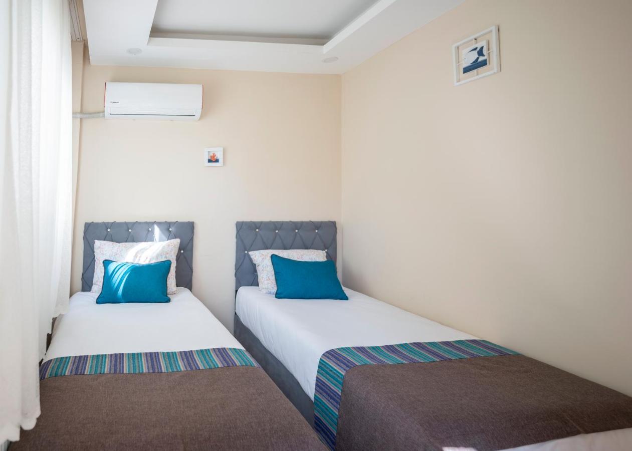 Otto Apart Lägenhet Antalya Exteriör bild