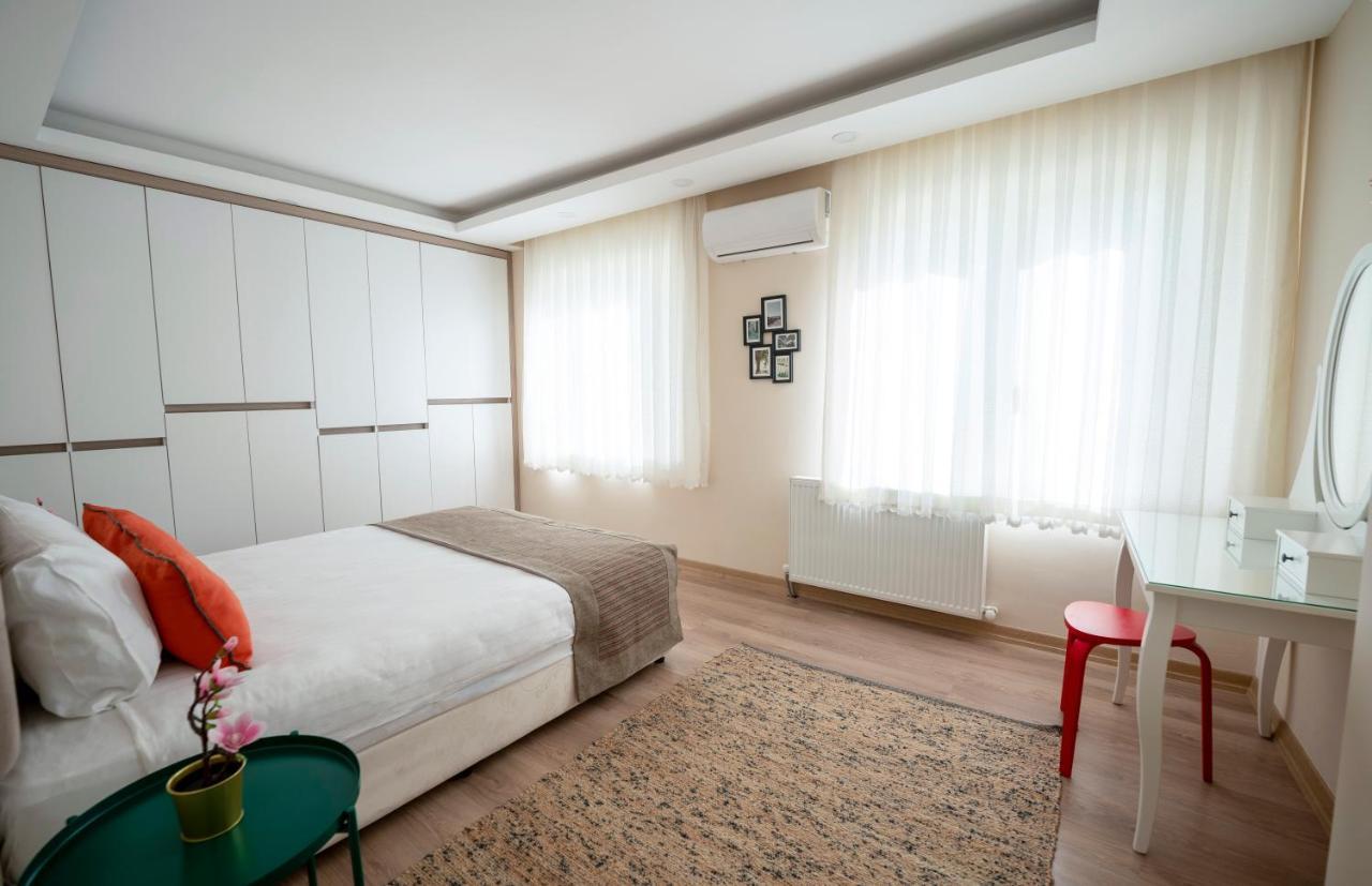 Otto Apart Lägenhet Antalya Exteriör bild