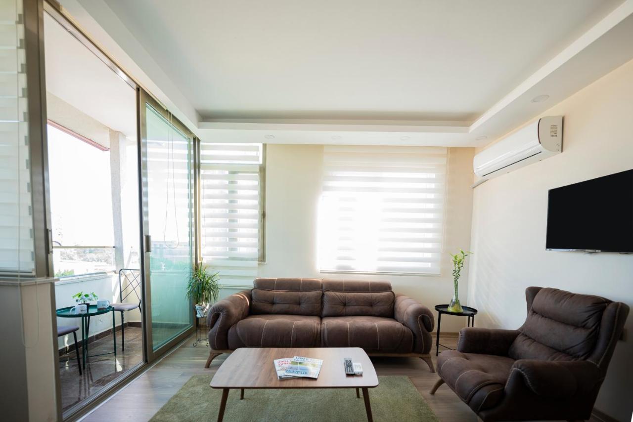 Otto Apart Lägenhet Antalya Exteriör bild