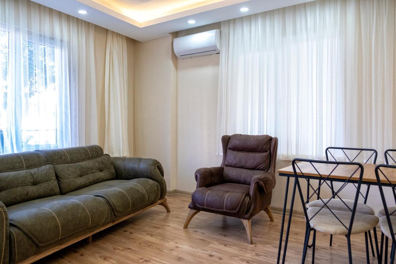 Otto Apart Lägenhet Antalya Exteriör bild